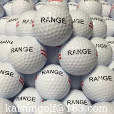 Chine Balles de golf Driving Range avec deux pièces fournisseur