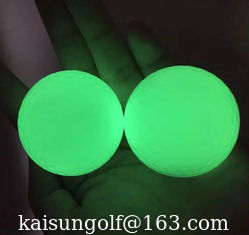 Chine Boules de golf lumineuses fournisseur
