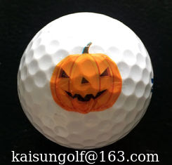 Chine Logo de la balle de golf, de la balle de golf, des balles de golf fournisseur
