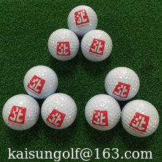 Chine Logo de la balle de golf, de la balle de golf, des balles de golf fournisseur