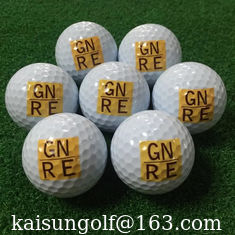 Chine Logo balle de golf, balle de golf, balles de golf fournisseur