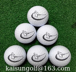 Chine balle de golf logo , balle de golf , balles de golf fournisseur