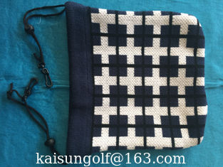Chine couvre-tête en tricot de golf, couvre-tête en tricot de golf, couvre-tête en fer de golf fournisseur