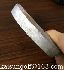 Chine tête de putter de golf, putter de golf en alliage de zinc, putter de golf fournisseur