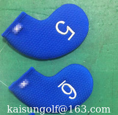 Chine Couvertures de clubs de golf, couvertures de golf, couvertures de golf, couvertures de golf, couvertures de clubs de golf avec fer fournisseur