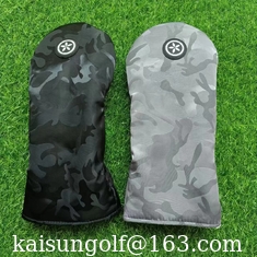 Chine le headcover de service musardent le conducteur de couverture de golf que le fairway de couverture couvrent l'ut pour couvrir le headcover hybride de couverture fournisseur