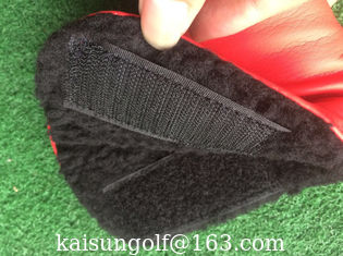 Chine Couvertures de clubs de golf, couvertures de golf, couvertures de golf, couvertures de golf avec putter fournisseur