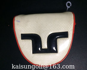 Chine Couvertures de clubs de golf, couvertures de golf, couvertures de golf, couvertures de golf avec putter fournisseur