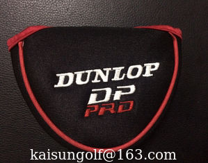 Chine Couvertures de clubs de golf, couvertures de golf, couvertures de golf, couvertures de golf avec putter fournisseur