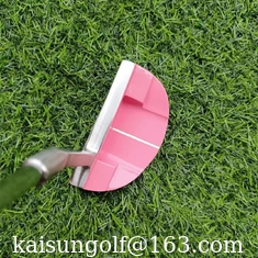 Chine putter de golf, putter de golf en acier inoxydable, putter de golf maillet, tête de golf, putter de golf, putter de golf complet fournisseur