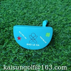 Chine putter de golf maillet, tête de golf, putter de golf, putter de golf complet fournisseur