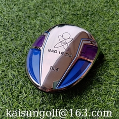 Chine Le pilote de golf, le pilote de club de golf, la tête de golf, les pilotes de golf, le pilote de golf en titane fournisseur