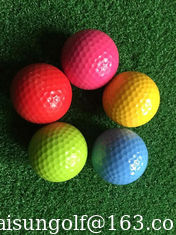 Chine Balles de golf à faible rebond fournisseur