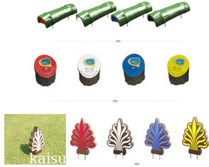 Chine Marqueur de tee fournisseur