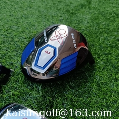 Chine Le pilote de golf, le pilote de club de golf, la tête de golf, les pilotes de golf, le pilote de golf en titane fournisseur