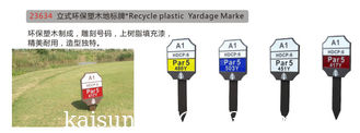 Chine Recycler le plastique Yardage Marke fournisseur