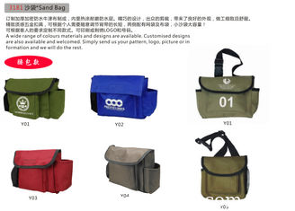 Chine Sacs à sable fournisseur