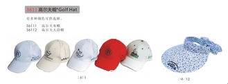 Chine Chapeau de golf fournisseur