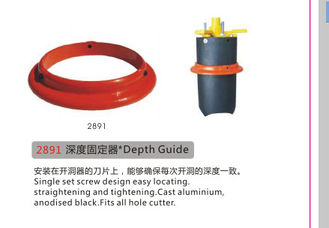Chine Guide de la profondeur fournisseur