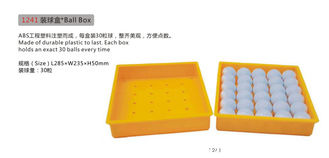 Chine Boîte à billes fournisseur
