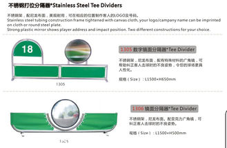 Chine Diviseur de tee fournisseur