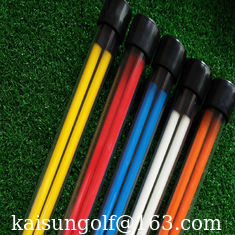 Chine bâton d'alignement de golf , bâtons d'alignement de golf , aide à l'entraînement de golf fournisseur