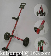 Chine Chariot de golf, chariot de sac de golf, chariot de golf, chariot de golf fournisseur