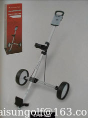 Chine Chariot de golf, chariot de sac de golf, chariot de golf, chariot de golf fournisseur