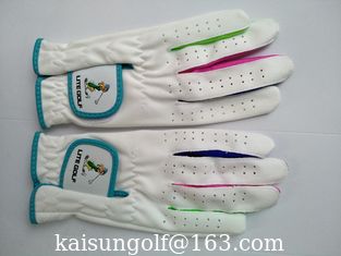 Chine Gants de golf, gants de golf, gants, gants fournisseur