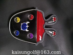 Chine couvertures de club, headcover de golf, headcover de golf, headcover de putter, headcover fournisseur