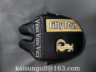 Chine couvertures de club, headcover de golf, headcover de golf, headcover de putter, headcover fournisseur