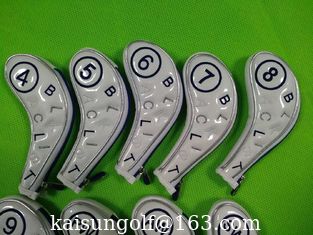 Chine Couvre-tête en fer pour le golf, couvre-tête pour le golf, couvre-tête pour le golf, couvre-tête pour le golf, couvre-tête en fer fournisseur
