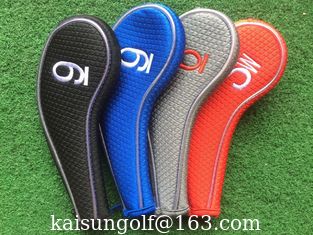 Chine Couvre-tête en fer pour le golf, couvre-tête pour le golf, couvre-tête pour le golf, couvre-tête pour le golf, couvre-tête en fer fournisseur
