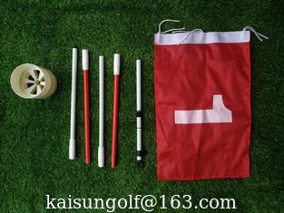 Chine mini bâton de drapeau, coupe de golf, coupes de golf, coupe de golf en plastique, mini drapeau, coupe de putting fournisseur