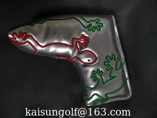 Chine couvertures de club, headcover de golf, headcover de golf, headcover de putter, headcover fournisseur