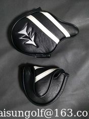 Chine couvertures de club, headcover de golf, headcover de golf, headcover de putter, headcover fournisseur