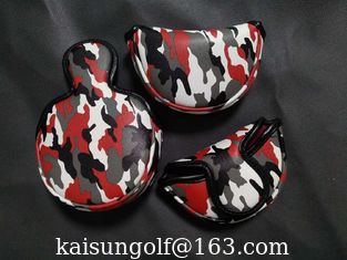 Chine couvertures de club, headcover de golf, headcover de golf, headcover de putter, headcover fournisseur