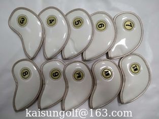 Chine couvre-tête en fer, couvre-tête de golf, couvre-tête de golf, couvre-tête en fer, couvre-tête de club de golf avec fer fournisseur