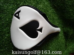 Chine couvre-chef de golf, couvre-club, couvre-chef de golf, couvre-conducteur, couvre-chef de conducteur fournisseur