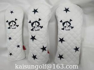 Chine couvre-tête de golf, couvre-tête de club, couvre-tête de golf, couvre-tête de conducteur, couvre-tête de conducteur fournisseur
