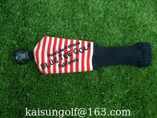 Chine couvre-tête tricoté, couvre-tête tricoté pour golf, couvre-tête pour golf, couvre-tête UT, couvre-tête hybride fournisseur