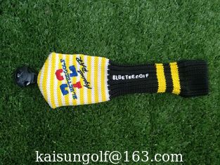 Chine couvre-tête tricoté, couvre-tête tricoté pour golf, couvre-tête pour golf, couvre-tête UT, couvre-tête hybride fournisseur