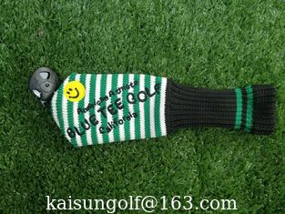 Chine couvre-tête tricoté, couvre-tête tricoté pour golf, couvre-tête pour golf, couvre-tête UT, couvre-tête hybride fournisseur