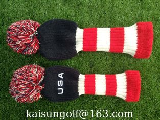 Chine couvre-tête tricoté, couvre-tête tricoté pour le golf, couvre-tête pour le golf, couvre-tête fournisseur
