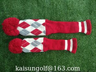 Chine couvre-tête tricoté, couvre-tête tricoté pour le golf, couvre-tête pour le golf, couvre-tête fournisseur