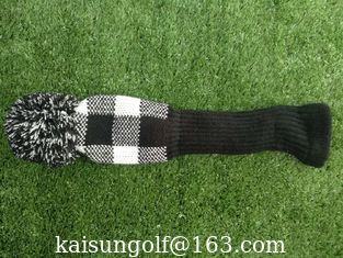 Chine couvre-tête tricoté, couvre-tête tricoté pour le golf, couvre-tête pour le golf, couvre-tête fournisseur