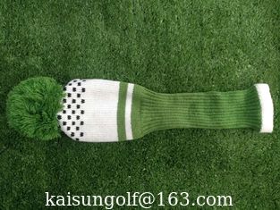 Chine couvre-tête tricoté, couvre-tête tricoté pour le golf, couvre-tête pour le golf, couvre-tête pour le golf, couvre-tête pour le conducteur fournisseur