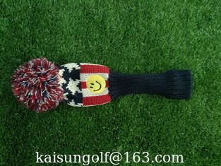 Chine couvre-tête tricoté, couvre-tête tricoté pour golf, couvre-tête pour golf, couvre-tête UT, couvre-tête hybride fournisseur