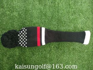 Chine couvre-tête tricoté, couvre-tête tricoté pour le golf, couvre-tête pour le golf, couvre-tête pour le golf, couvre-tête pour le conducteur fournisseur
