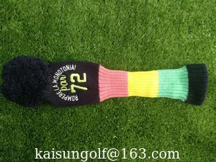 Chine couvre-tête tricoté, couvre-tête tricoté pour le golf, couvre-tête pour le golf, couvre-tête fournisseur